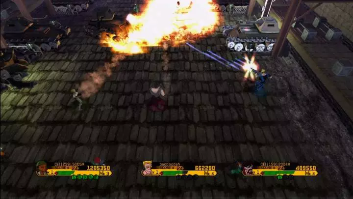 Wolf of the Battlefield: Commando 3