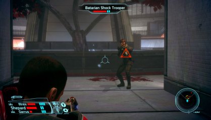 Mass Effect Bring Down the Sky