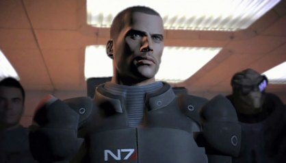 Mass Effect Bring Down the Sky Xbox 360
