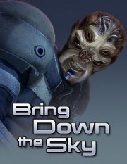 Carátula de Mass Effect: Bring Down the Sky - PC