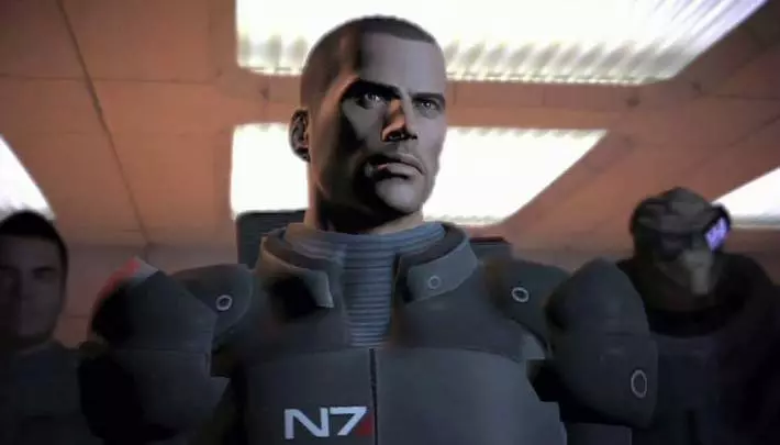 Mass Effect: Bring Down the Sky