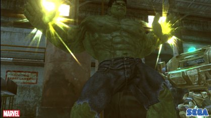 El Increíble Hulk Xbox 360