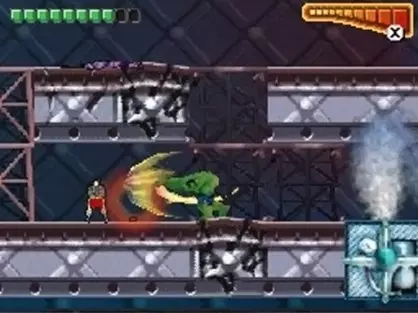 El Increíble Hulk DS