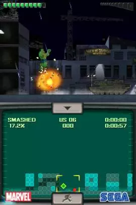 El Increíble Hulk - DS