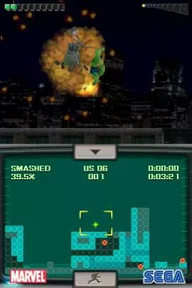 El Increíble Hulk - DS