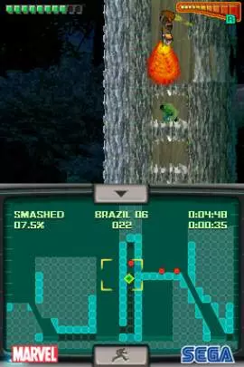 El Increíble Hulk - DS