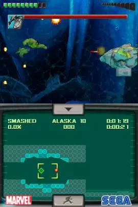 El Increíble Hulk - DS