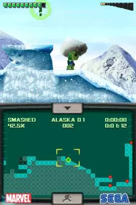 El Increíble Hulk - DS