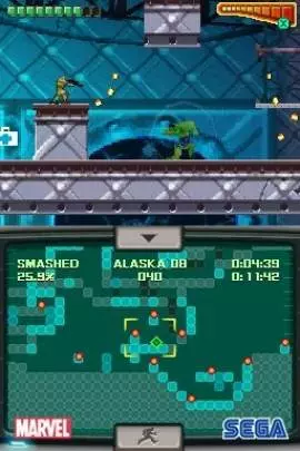 El Increíble Hulk - DS