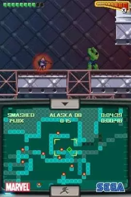 El Increíble Hulk - DS