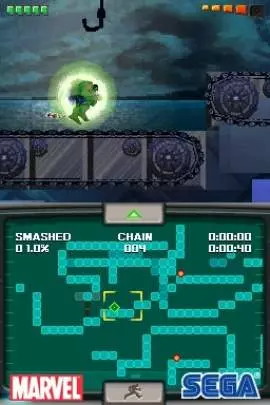 El Increíble Hulk - DS