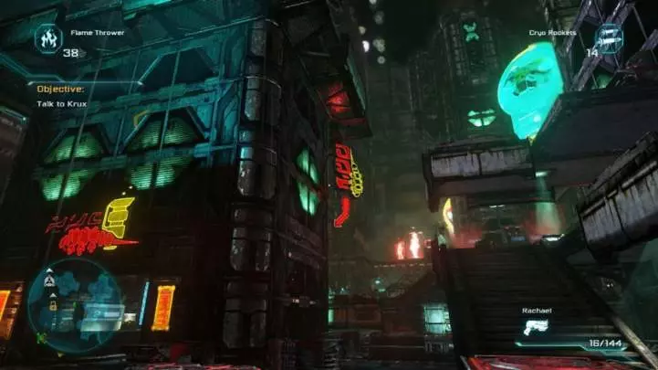Prey 2