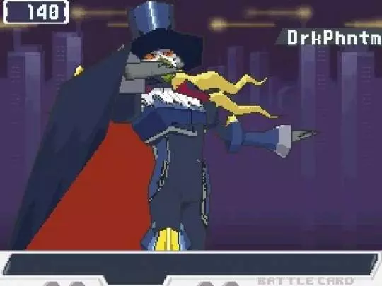 Mega Man Star Force 2