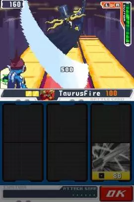 Mega Man Star Force 2