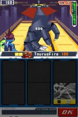 Mega Man Star Force 2 - DS