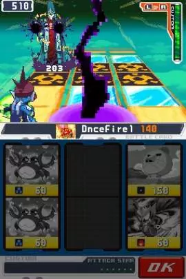 Mega Man Star Force 2 - DS