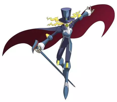 Mega Man Star Force 2