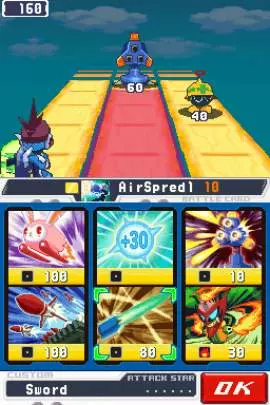 Mega Man Star Force 2 - DS