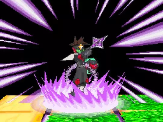 Mega Man Star Force 2