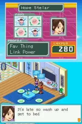 Mega Man Star Force 2 - DS