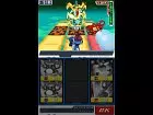 Mega Man Star Force 2 - Pantalla
