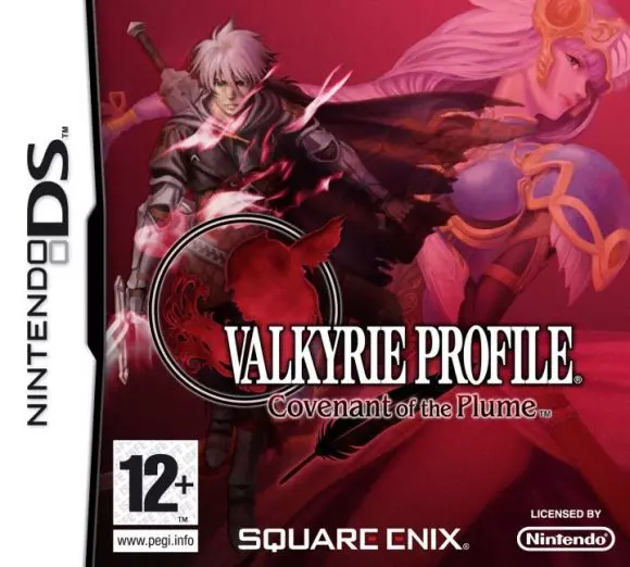 Carátula de Valkyrie Profile: Covenant Plume
