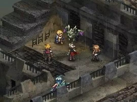 Valkyrie Profile: Covenant of the Plume