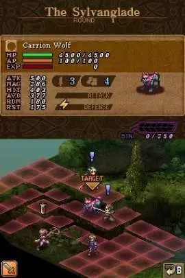 Valkyrie Profile Covenant Plume - DS
