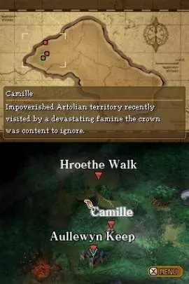 Valkyrie Profile Covenant Plume