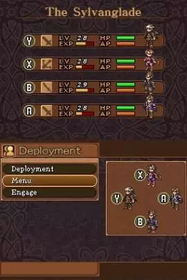 Valkyrie Profile Covenant Plume - DS