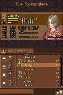 Valkyrie Profile Covenant Plume