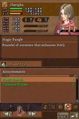 Valkyrie Profile Covenant Plume