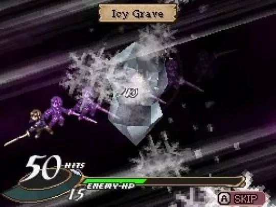 Valkyrie Profile: Covenant of the Plume