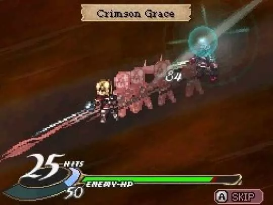 Valkyrie Profile Covenant Plume - DS