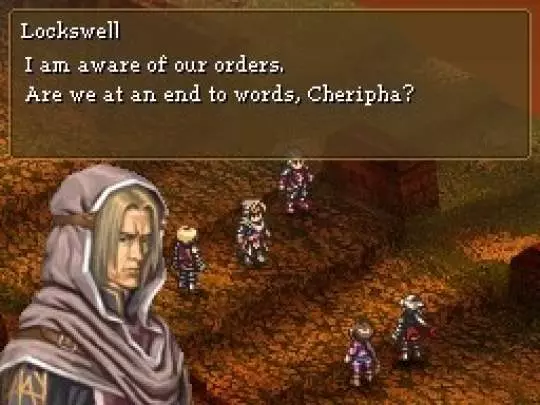 Valkyrie Profile Covenant Plume