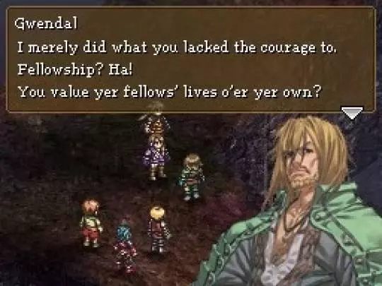 Valkyrie Profile: Covenant of the Plume