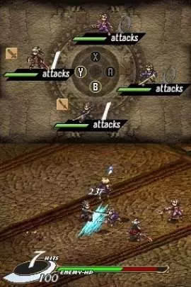 Valkyrie Profile Covenant Plume - DS