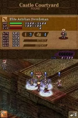 Valkyrie Profile Covenant Plume