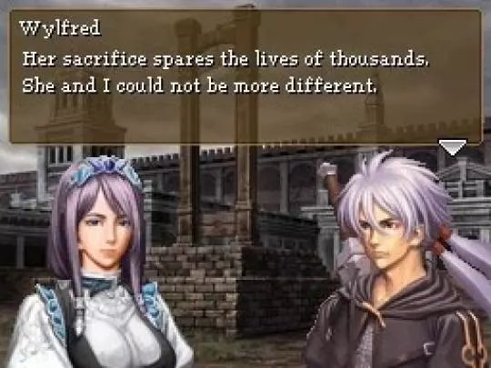 Valkyrie Profile: Covenant of the Plume