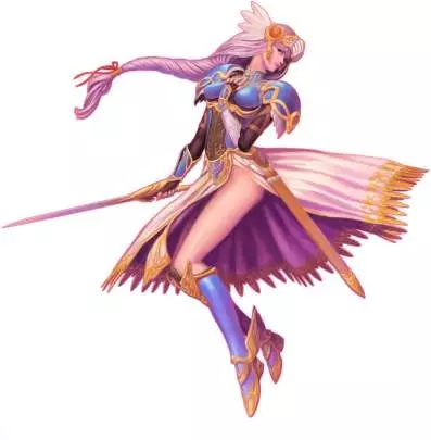 Valkyrie Profile Covenant Plume