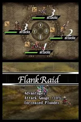 Valkyrie Profile Covenant Plume - DS