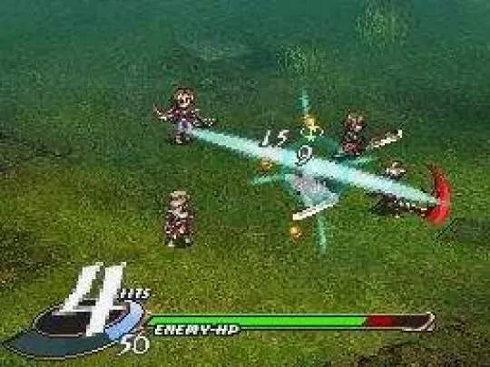 Valkyrie Profile Covenant Plume - DS