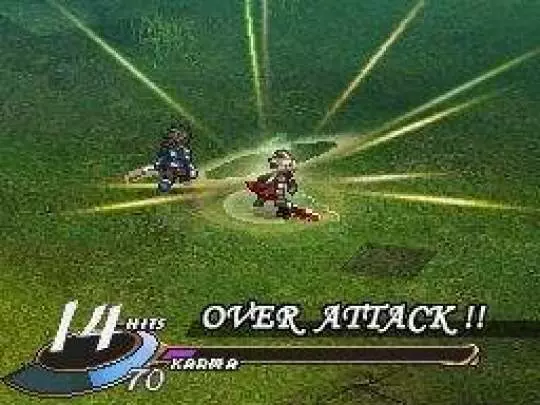 Valkyrie Profile Covenant Plume