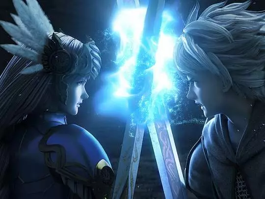 Valkyrie Profile: Covenant of the Plume