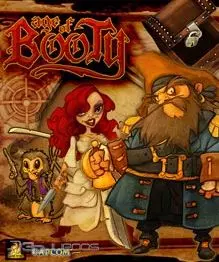 Carátula de Age of Booty