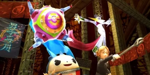 Persona 4 The Golden análisis