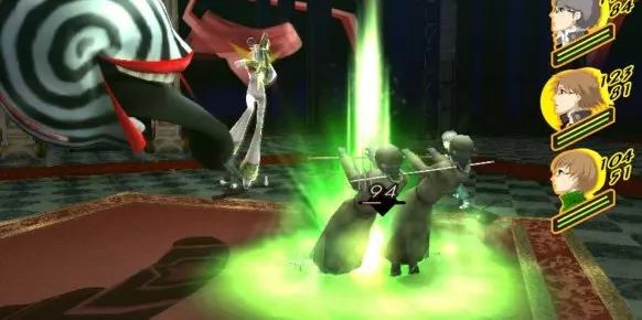 Persona 4 The Golden Vita