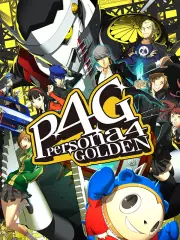 Carátula de Persona 4: The Golden - PC