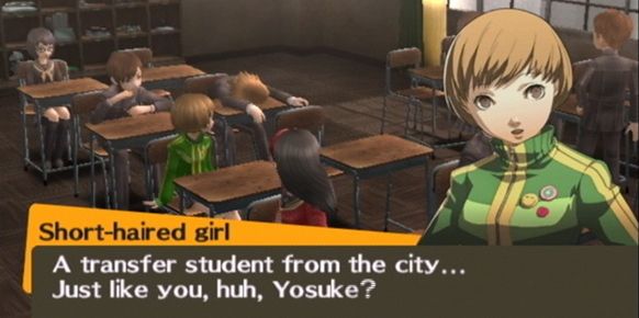 Persona 4 Persona 4