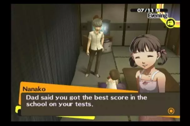 Persona 4